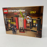 Lego Overwatch 75971 Hanzo Vs. Genji