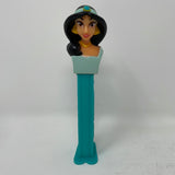 Jasmine Disney Princess Aladdin Made in China Pez Dispenser Figure Used