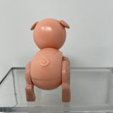 Fisher Price Little People Pink Pig, 1990, Replacement Farm Animal 