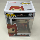 Funko Pop WandaVision Wanda (Halloween) #715