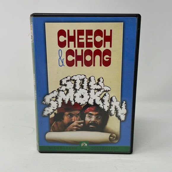 DVD Cheech & Chong Still Smoking Widescreen Collection