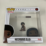 Funko Pop Albums Ready To Die Notorious B.I.G. 01