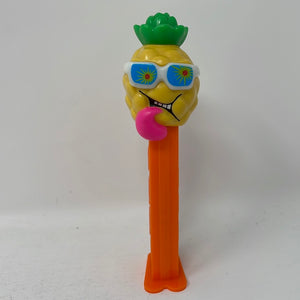 Vintage Pez Sourz Pineapple Loose