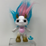 NOODLES Chinese Dragon THE ZELFS - Large Figure Troll Doll - Moose - 21cm Tall