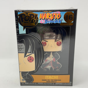 Pop Pin Shonen Jump Naruto Shippuden Itachi 16