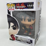 Funko Pop! Games Tekken Jin Kazama 173