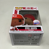 Funko Pop MLB Reds Eric Davis #52