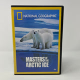 DVD National Geographic Masters Of The Arctic Ice