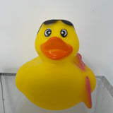 Rubber Duck with Surfboard and Sunglasses
