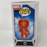 Funko Pop! Marvel Avengers Endgame Walmart Exclusive Red Chrome Hulk Walmart Exclusive 499