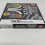 DS Atari Greatest Hits Volume 1 CIB