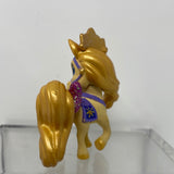 Disney Princess Palace Pets Rapunzel Pony / Horse - BLONDIE  PVC Figure 2"