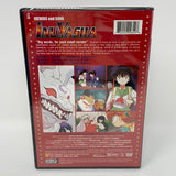 DVD Inuyasha: Fathers and Sons Vol. 3 (Sealed)