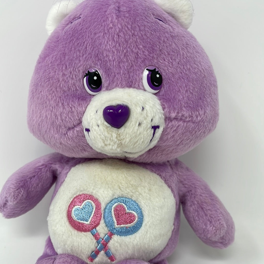 New in original packaging, collectible Share Bear Care Bear from deals 2002