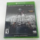 Xbox One PlayerUnknown’s Battlegrounds (Sealed)