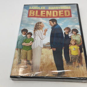 DVD Blended