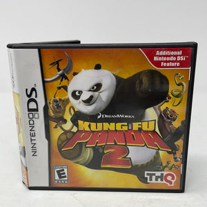 DS Kung Fu Panda 2 CIB