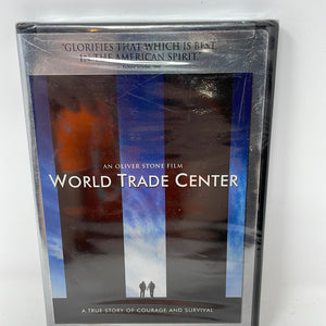 DVD World Trade Center 2-Disc Commemorative Edition (Sealed)