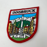 Innsbruck Shield Patch