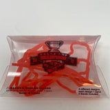 Fun Shaped Rubber Band 08 Kelly Cup Champions 10