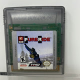 Gameboy Color MTV Sports: Pure Ride