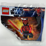 Lego Star Wars 5000062 Darth Maul Shirtles 2012 NY Toy Fair Promo Brand New