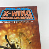 Dark Horse Star Wars: X-Wing Rogue Squadron Requiem For A Rogue #4 of 4