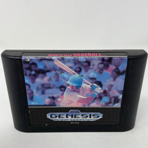Genesis Sports Talk Baseball
