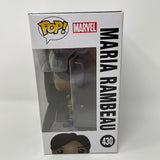 Funko Pop! Marvel Captain Marvel Maria Rambeau 430