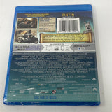 Blu-Ray The Adventures Of Tin Tin (Sealed)