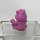 Care Bear Share Bear Lollipops 1.6" Mini PVC Figure Cake Topper TCFC