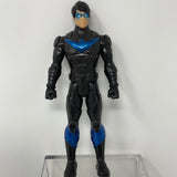 DC Comics Batman Missions Nightwing 6" Action Figure Poseable 2019 Mattel Toy