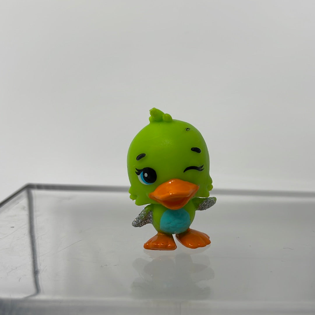 HATCHIMALS COLLEGGTIBLES FIGURE SEASON GREEN DUCK DUCKLE RIVER