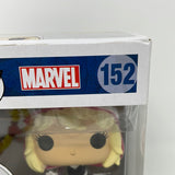 Funko Pop! Marvel Walgreens Exclusive Spider-Gwen Unmasked 152