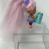 LOL Surprise Doll With Brush-able Pink/Blue/Purple Hair