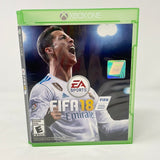 Xbox One FIFA 18