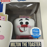 Funko Pop Ad Icons Pop Tarts Milton the Toaster LE 56