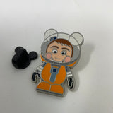 Vinylmation Mystery Pin Collection - Park #8 - Seabase Alpha Diver Only