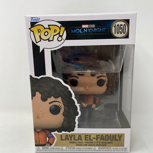 Funko Pop! Marvel Studios Moon Knight Layla El-Faouly 1050