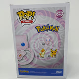 Funko Pop Games Pokemon Mew 643