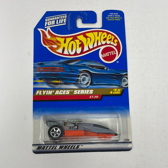 Hot Wheels Flyin’ Aces Series XT-3 740