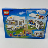 LEGO City Holiday Camper Van 60283