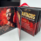 DVD Spartacus The Complete Series