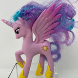 My Little Pony G4 Friendship is Magic Pink ( PRINCESS CELESTIA ) Crystal 4.5"