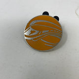 Disney Pin 2011 Park Icons Orange Monorail Silhouette