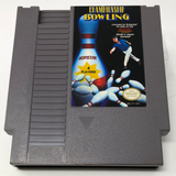 NES Championship Bowling