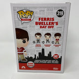 Funko Pop! Movies Ferris Bueller’s Day Off Cameron Frye 30th Anniversary 319