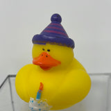 Rubber Duck Birthday Duck