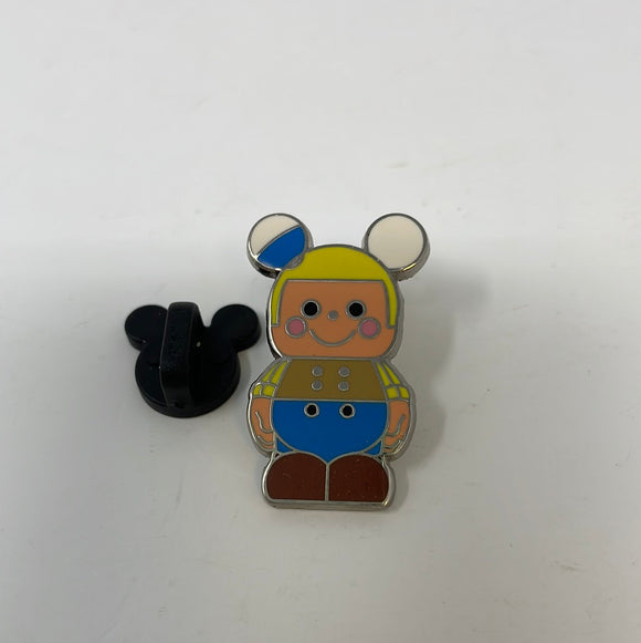 Disney Pin  It's a Small World   Dutch Boy   Vinylmation Jr. #4   Mystery  87310