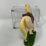 Disney Tangled Maximus Rapunzel Horse Figure PVC Cake Topper Action Figure 4"